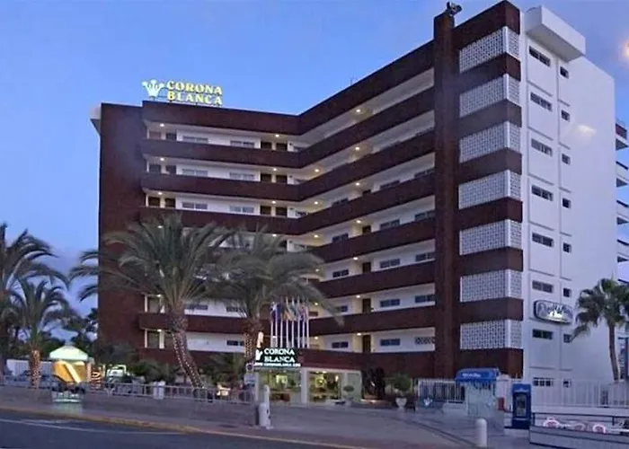 Blanca * Playa del Ingles (Gran Canaria)