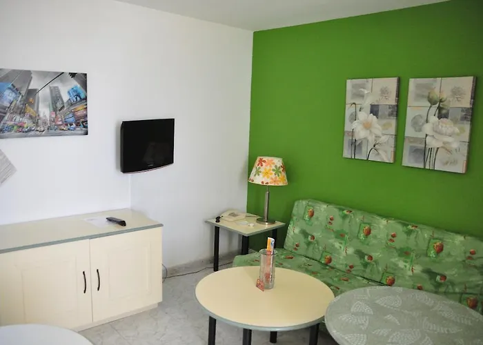 Blanca * Playa del Ingles (Gran Canaria)