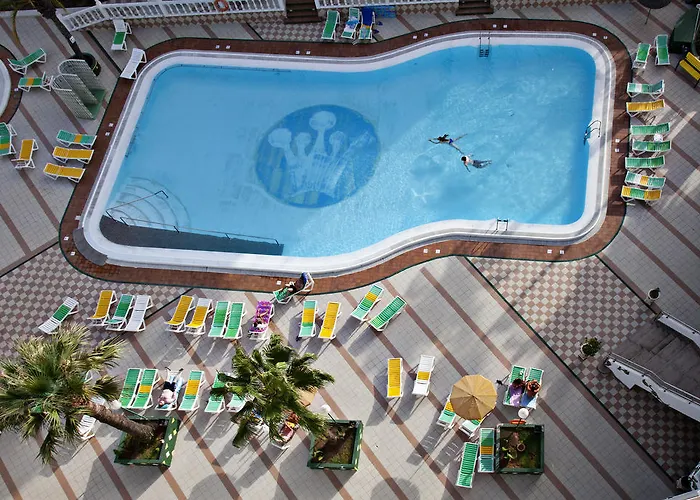 Blanca * Playa del Ingles (Gran Canaria)