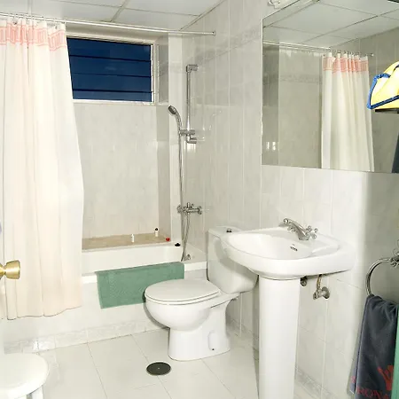 Apartment Blanca *