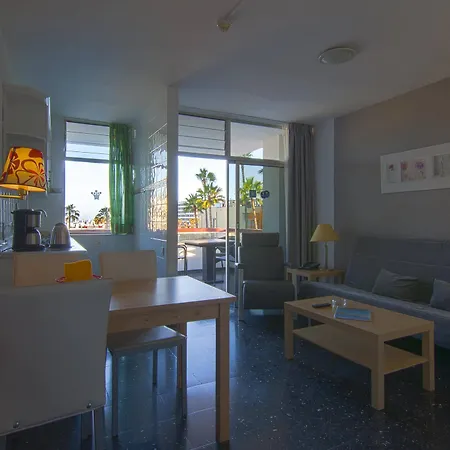 Blanca Apartamento Playa del Inglés
