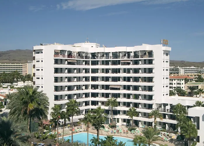 Blanca Playa del Ingles (Gran Canaria)