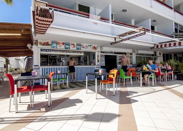 Apartment Blanca Playa del Ingles (Gran Canaria)