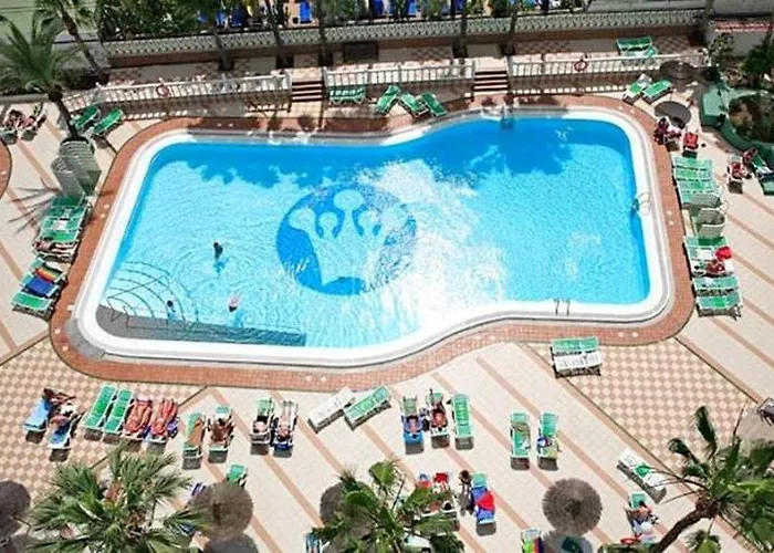 Blanca Playa del Ingles (Gran Canaria)