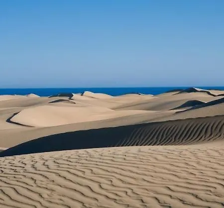 Blanca * Playa del Ingles (Gran Canaria)