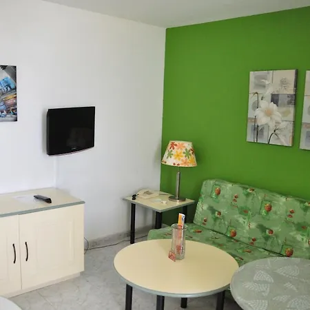 Blanca * Playa del Ingles (Gran Canaria)