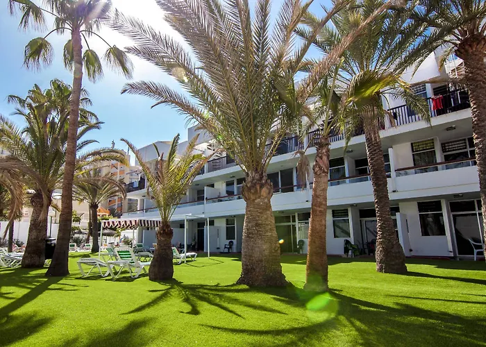 Blanca * Playa del Ingles (Gran Canaria)