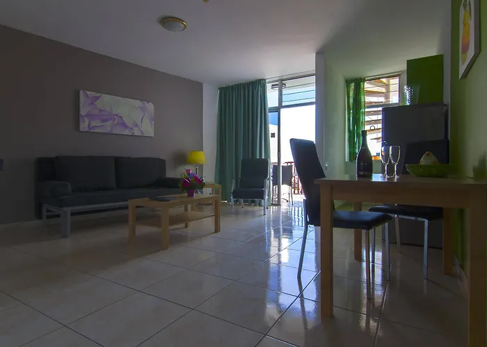 Blanca * Playa del Ingles (Gran Canaria)