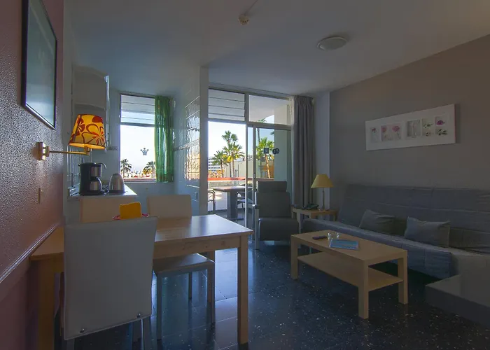 Blanca Apartment Playa del Ingles (Gran Canaria)