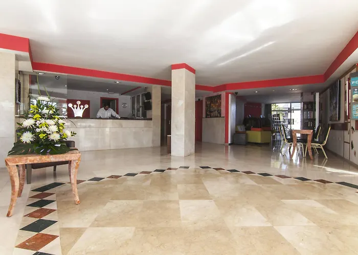 Blanca Playa del Ingles (Gran Canaria)