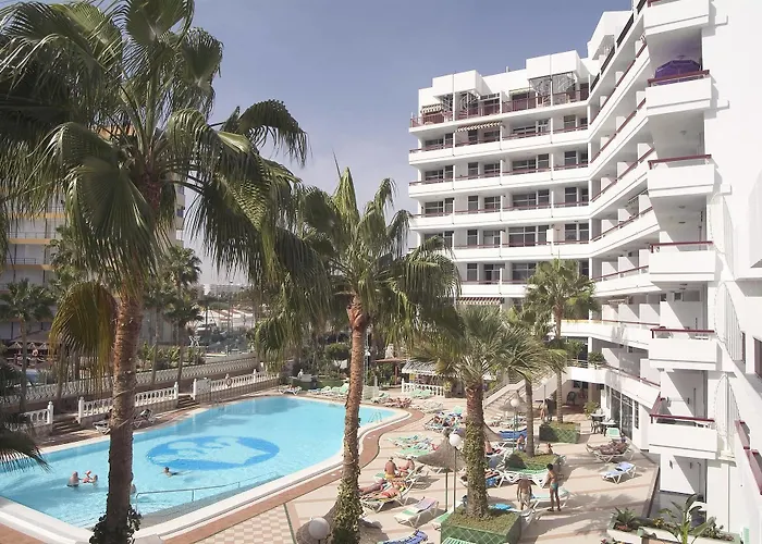 Apartment Blanca Playa del Ingles (Gran Canaria)