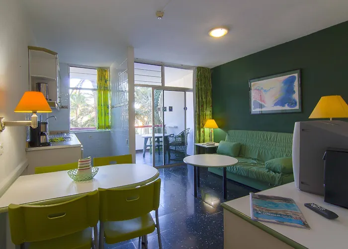 Blanca Playa del Ingles (Gran Canaria)