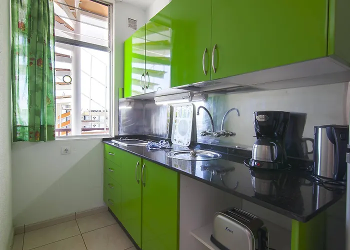 Apartment Blanca Playa del Ingles (Gran Canaria)